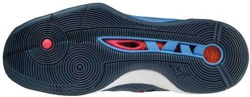 MIZUNO-Wave Momentum 2 Mid-4