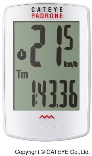 Cateye-Compteur Cateye Padrone-0