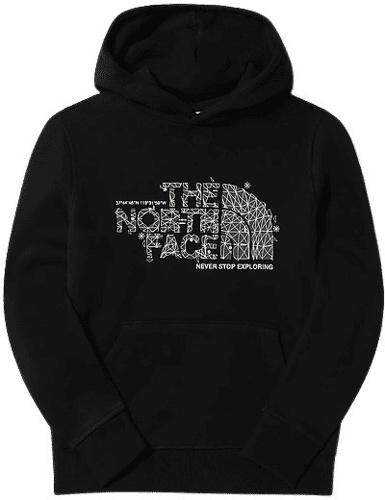 THE NORTH FACE-The North Face Teens Drew Peak P/O Hoodie-1
