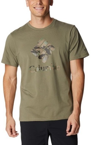 Columbia-Tee-shirt Columbia RAPID RIDGE-0