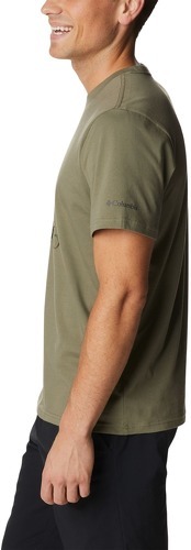 Columbia-Tee-shirt Columbia RAPID RIDGE-3
