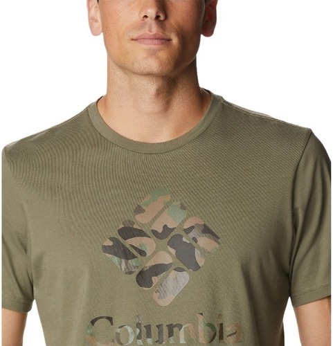 Columbia-Tee-shirt Columbia RAPID RIDGE-4