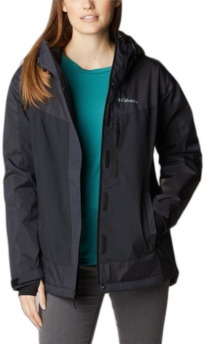 Columbia-Veste imperméable femme Columbia Point Park™-1