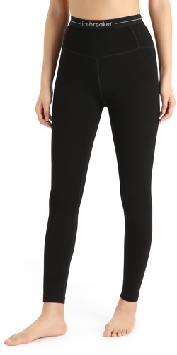 ICEBREAKER-Icebreaker Pantalon Couche Base 260 Tech High Rise Leggings-3