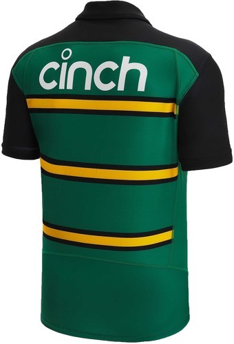 MACRON-Maillot Macron Northampton Saints domicile Officiel Rugby-1