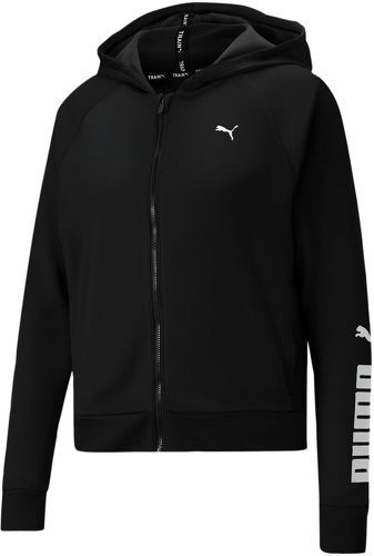 PUMA-Fit Tech Knit Training Veste-0