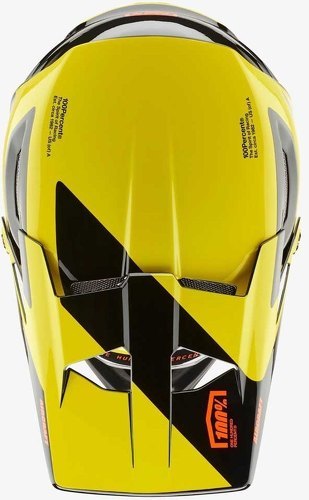 100%-100% Aircraft Composite - Casque de VTT-3