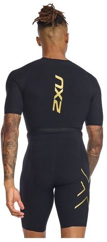 2XU-2Xu Combinaison Triathlon Sans Manches Light Speed Tech-1