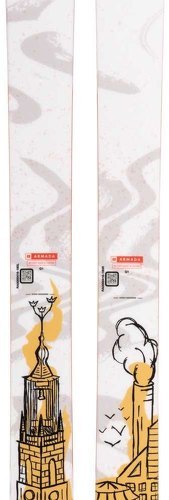 ARMADA-Armada Skis Alpins Edollo-3