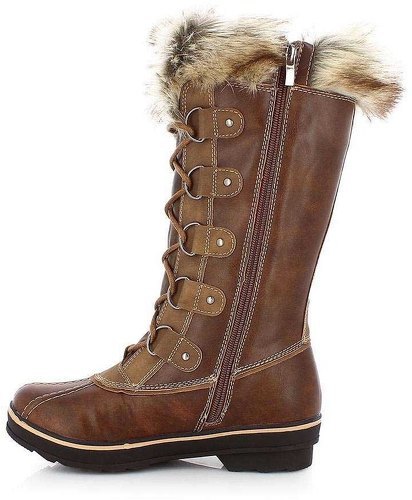 KIMBERFEEL-Kimberfeel Bottes De Neige Beverly-2