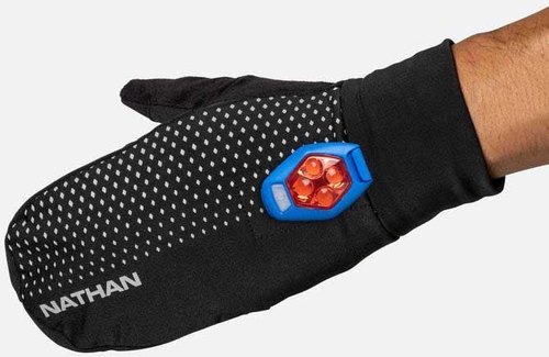 Nathan-Nathan Gants Hypernight Reflective Convertible Mitt-4