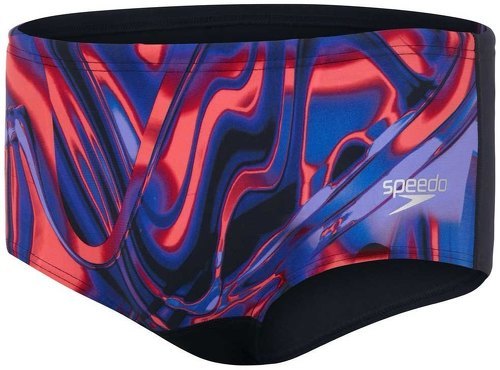 Speedo-Speedo Slip De Bain Allover Digital 14Cm-2