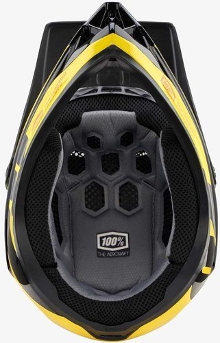 100%-100% Aircraft Composite - Casque de VTT-4