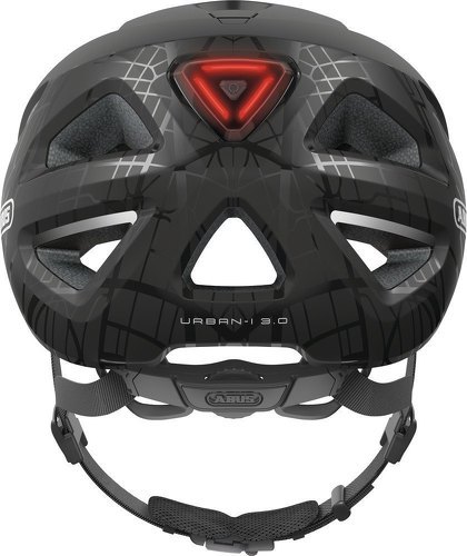 ABUS-Abus Casque Urban-i 3.0-3