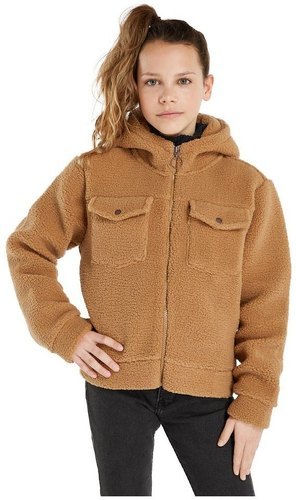 PROTEST-Protest Sweat-shirt Entièrement Zippé Pour Enfants Prtemily-0