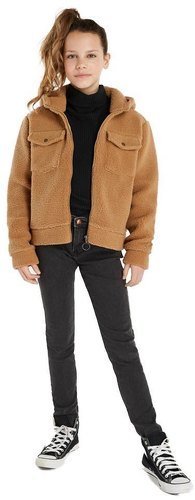 PROTEST-Protest Sweat-shirt Entièrement Zippé Pour Enfants Prtemily-4