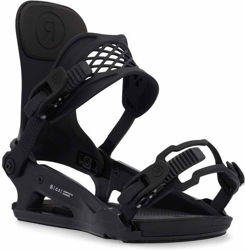 Ride-Fixation De Snowboard Ride C-2 Black Homme-image-1