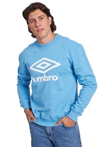 UMBRO-Umbro Sweatshirt Fw Large Logo-1