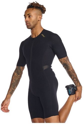 2XU-2Xu Combinaison Triathlon Sans Manches Light Speed Tech-2