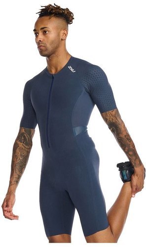 2XU-2Xu Combinaison Triathlon Sans Manches Light Speed Tech-2