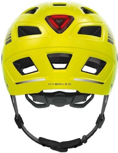 ABUS-Abus Hyban 2.0 - Casque de vélo-1