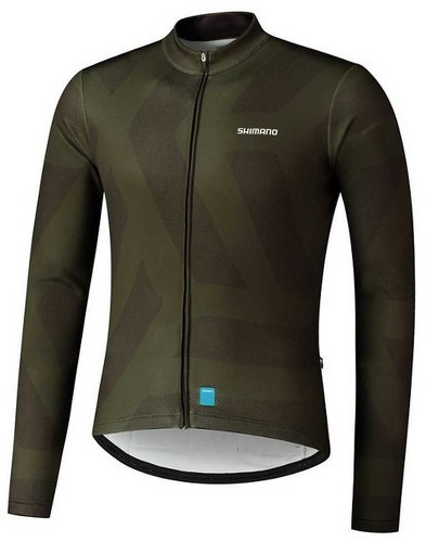 SHIMANO-Shimano Veste Vertex Printed 2 Unités-0