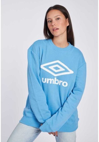 UMBRO-Umbro Sweatshirt Fw Large Logo-2