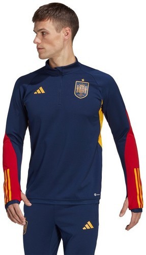 adidas Performance-Maglia da allenamento Spain-1