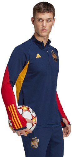 adidas Performance-Maglia da allenamento Spain-3