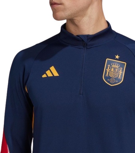 adidas Performance-Maglia da allenamento Spain-4