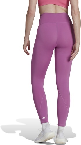 adidas Performance-Tight 7/8 Optime Training-3