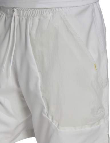 adidas Performance-London 2in1 Short Blanc-2