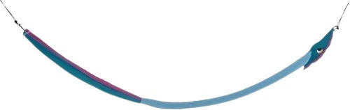 TICKET TO THE MOON-Hamac TTTM King Size Bleu Aqua / Rose-1