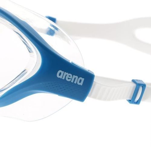ARENA-The one mask clear clear - Lunettes standards de natation-3