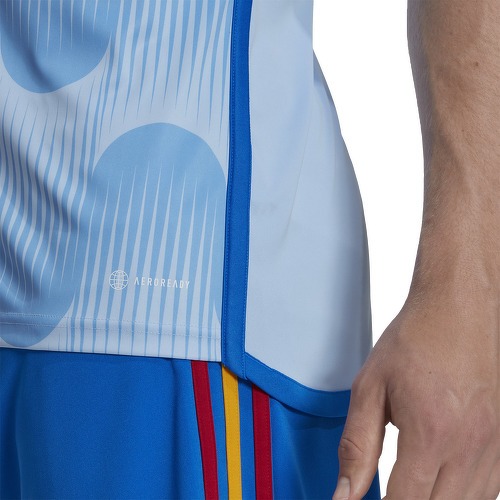 adidas Performance-Espagne Extérieur Coupe Du Monde 2022 Maillot De Foot-4