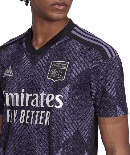 adidas Performance-Maillot Ol Third 2022/2023-3