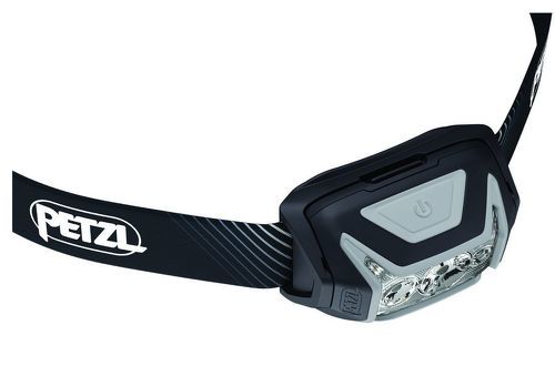 PETZL-Petzl Lampe Actik Core Gris Lampe Frontale Rechargeable-3