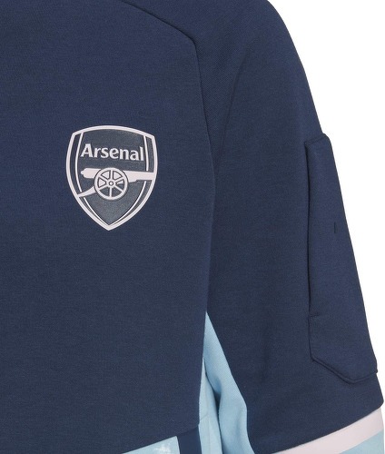 adidas Performance-Veste De Survêtement Arsenal Anthem 2022/23-2