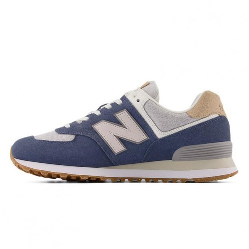NEW BALANCE-New Balance U574 Marine-0