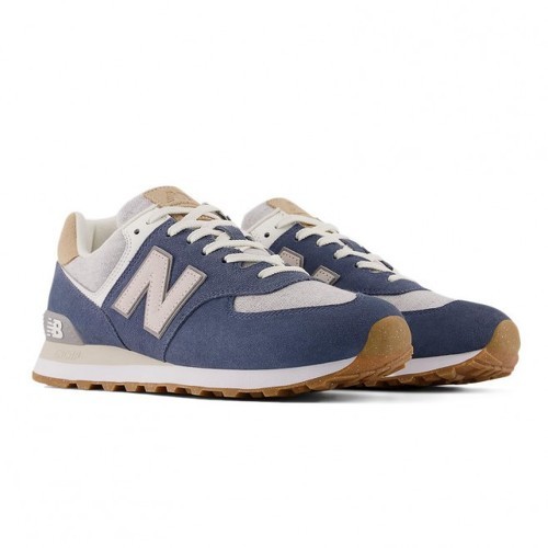 NEW BALANCE-New Balance U574 Marine-2