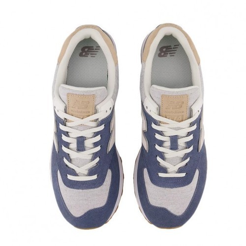 NEW BALANCE-New Balance U574 Marine-3