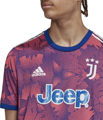 adidas Performance-Maillot Third Juventus 22/23 Authentique-3