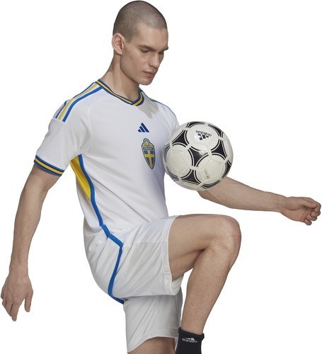 adidas Performance-Suède 2022 Maillot De Foot Extérieur-4