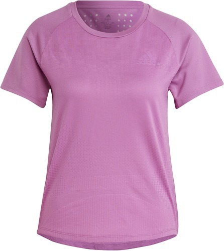 adidas Performance-T-shirt Parley Adizero Running-0