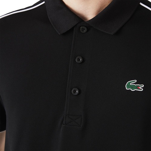 LACOSTE-Lacoste Sport Ribbed Pique-2