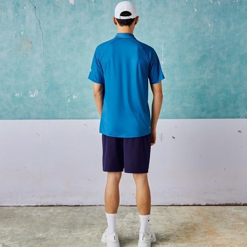 LACOSTE-Lacoste Novak Djokovic Pe22 - Polo de tennis-2