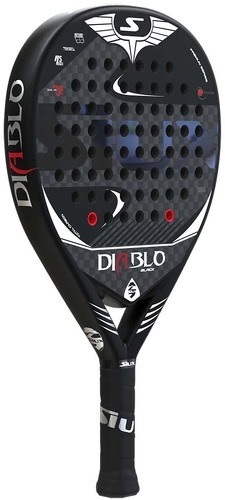 Siux-Raquette Siux Diablo Black Grafeno 12K-1