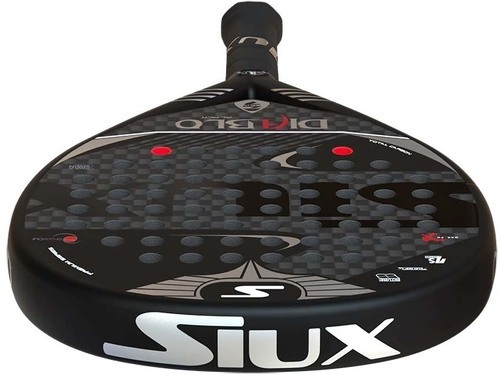 Siux-Raquette Siux Diablo Black Grafeno 12K-3