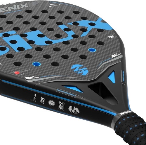 Siux-Raquette Siux Fenix 3K-4
