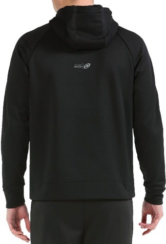 BULLPADEL-Sweatshirt Bullpadel Lipis Noir-1